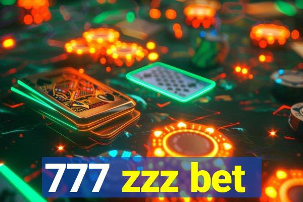 777 zzz bet
